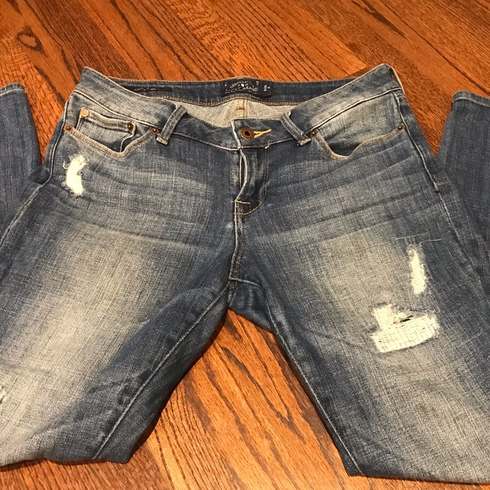 Women’s lucky 🍀 brand jeans size 6/28